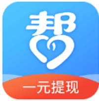 众人帮logo